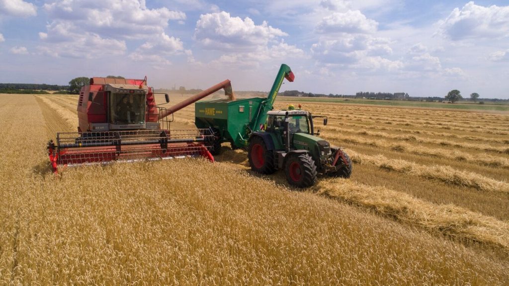 Mantenimiento y cuidado de los equipos y maquinaria agrícola