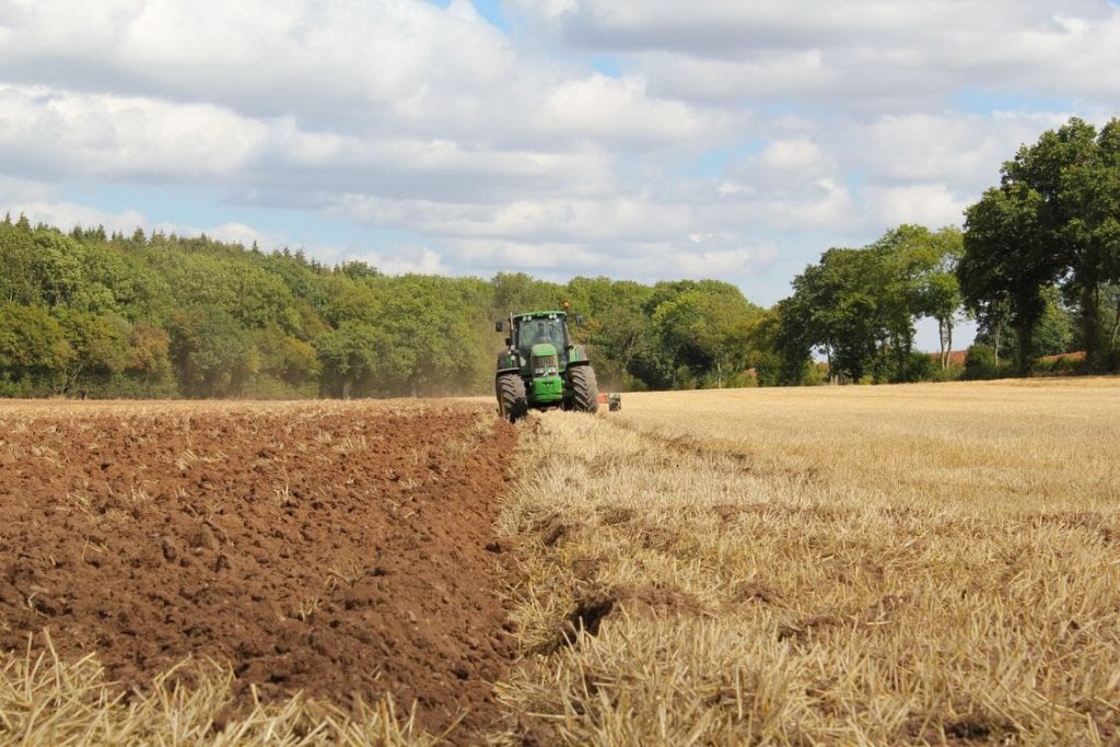 Prevención de accidentes en el campo y en la agricultura